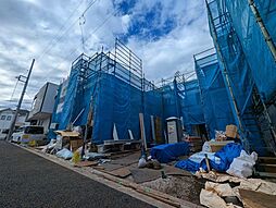 練馬区田柄2丁目　新築分譲住宅　全7棟（成増店） G号棟