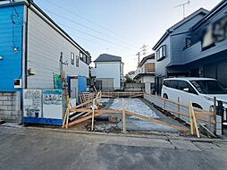 練馬区西大泉4丁目　新築一戸建住宅　全1棟　（保谷店） 1号棟