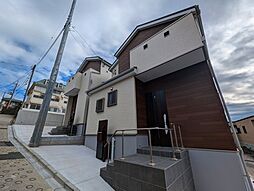 和光市新倉2丁目　新築分譲住宅　全3棟（成増店） 2号棟