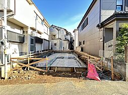 新座市東3丁目　新築一戸建住宅　全1棟　(志木本店)