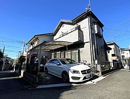 調布市東つつじヶ丘3丁目　中古一戸建住宅（成増店）