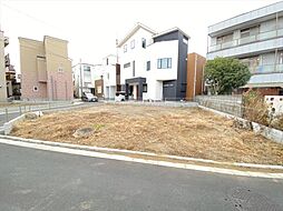 志木市本町3丁目　建築条件なし売地　全2区画　(志木本店) 1区画