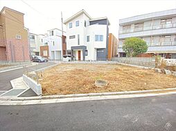 志木市本町3丁目　建築条件なし売地　全2区画　(志木本店) 2区画