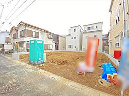 富士見市水谷東3丁目　新築一戸建住宅　全2棟　(志木本店) 1号棟