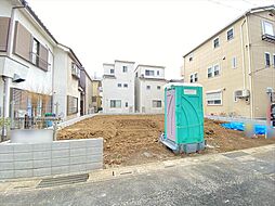 富士見市水谷東3丁目　新築一戸建住宅　全2棟　(志木本店) 2号棟