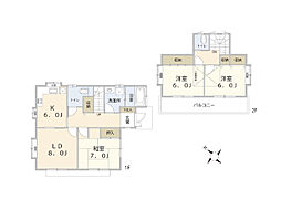 新座市片山2丁目　中古一戸建住宅　(保谷店)