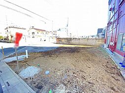 新座市北野2丁目　建築条件なし売地　全2区画　(志木本店) 2区画