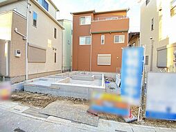 富士見市水谷東2丁目　新築一戸建住宅　全1棟　(志木本店)