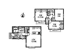 練馬区大泉町6丁目　新築一戸建住宅　全3棟　（保谷店） B号棟