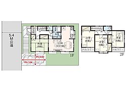 新座市大和田1丁目　中古一戸建住宅　(志木本店)