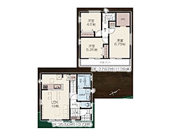 新座市栗原1丁目　新築一戸建住宅　全1棟　(保谷店) 1号棟