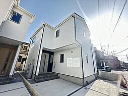 志木市中宗岡2丁目　新築一戸建住宅　全2棟　(志木本店) 1号棟