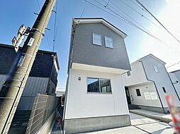 志木市中宗岡2丁目　新築一戸建住宅　全2棟　(志木本店) 2号棟