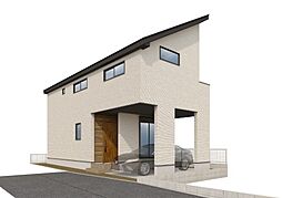 練馬区高松6丁目　新築分譲住宅　全5棟 4号棟