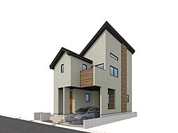 練馬区高松6丁目　新築分譲住宅　全5棟 3号棟