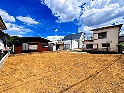板橋区赤塚1丁目　建築条件なし売地（成増店）