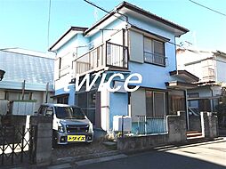 羽村市富士見平１丁目の一戸建て