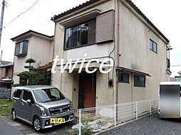 青梅市西分町２丁目の一戸建て