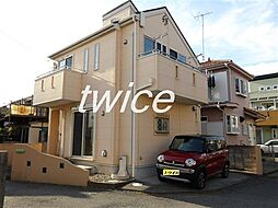 あきる野市二宮の一戸建て