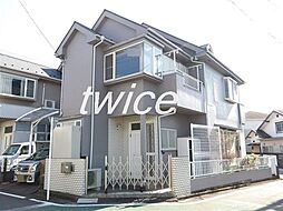 福生市加美平3丁目の一戸建て