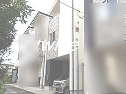 昭島市田中町１丁目の一戸建て