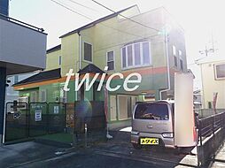 あきる野市伊奈