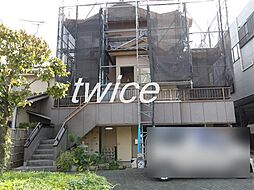 あきる野市伊奈