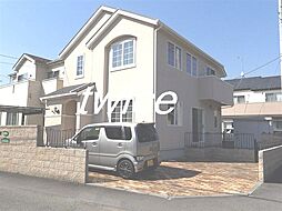 あきる野市伊奈