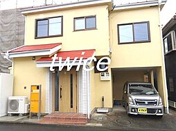 飯能市大字前ヶ貫
