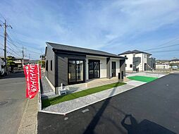 足利市江川町3丁目2期A号棟　全6区画ファイブイズホーム 2期A号棟【3LDK平屋モデルハウス