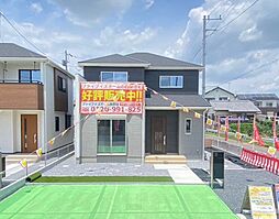 佐野市赤坂町3期1号棟（全3区画）ファイブイズホーム 3期1号棟◆内覧可能