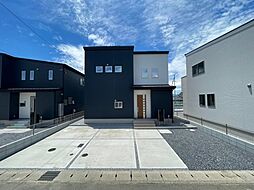 足利市八幡町4期2号棟　全11区画ファイブイズホーム 4期2号棟【家具付きモデルハウス