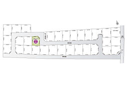 小山市大字中久喜14号地(全31区画) 14号地