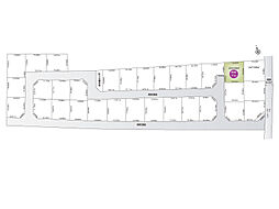 小山市大字中久喜6号地(全31区画) 6号地