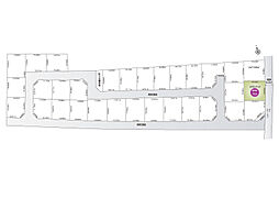 小山市大字中久喜2号地(全31区画) 2号地