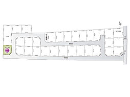 小山市大字中久喜21号地(全31区画) 21号地