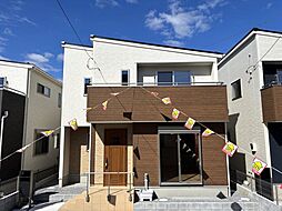 白岡市彦兵衛(全3区画)ファイブイズホーム 2号棟