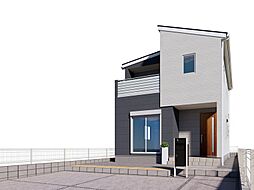 東松山市山崎町2号棟(全4区画)ファイブイズホーム 2号棟