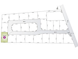 小山市田間18号地(全22区画)ファイブイズホーム 18号地