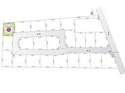 小山市田間1号地(全22区画)ファイブイズホーム 1号地