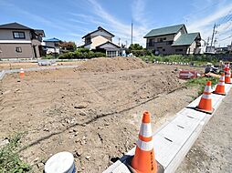 藤岡市森「全4区画」4号地 4号地