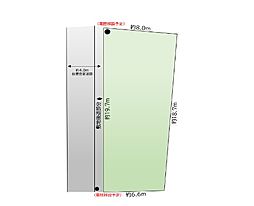 条件無売地鴻巣市宮地2丁目