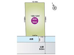 加須市久下2丁目 1区画