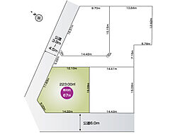 下都賀郡野木町大字丸林4号地(全4区画)ファイブイズホーム 4号地