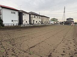 古河市諸川　全3区画　3号地 3号地