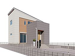 東松山市石橋字愛宕1号棟(全5区画)ファイブイズホーム 1号棟