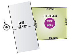 佐野市石塚町4期（全1区画）ファイブイズホーム 4期1区画
