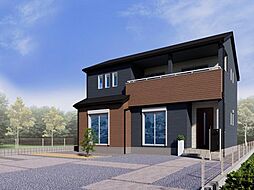 佐野市奈良渕町5期6号棟(全6区画)ファイブイズホーム 5期6号棟◇リビング階段で家族