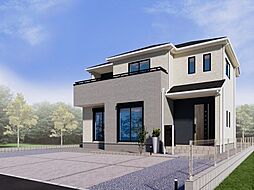 佐野市奈良渕町5期5号棟(全6区画)ファイブイズホーム 5期5号棟◇ゆとりあるパントリー
