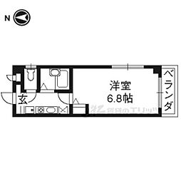 エクシード西院 206